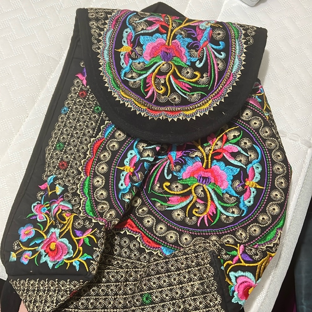 Beautiful small back pack